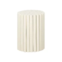 Kruk Fernando Crème - Ø 30 cm