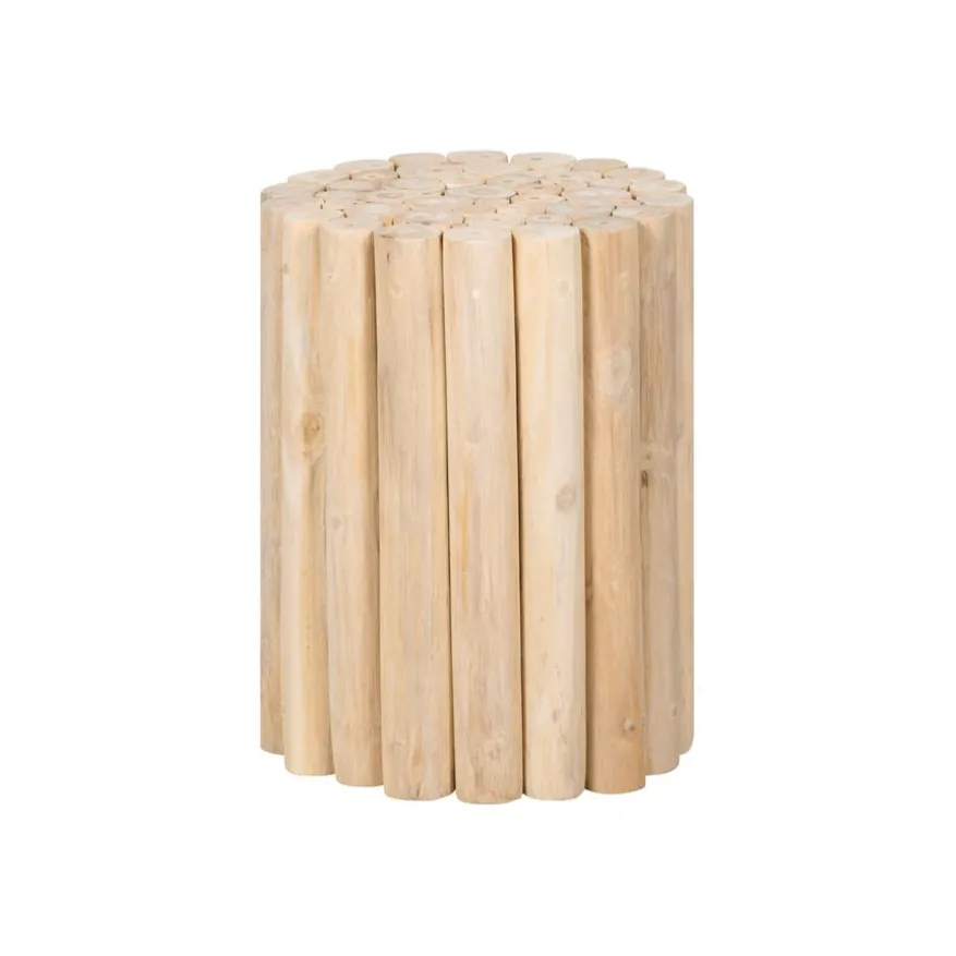 Kruk Fernando Naturel - Ø 30 cm