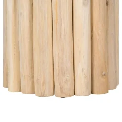 Kruk Fernando Naturel - Ø 30 cm