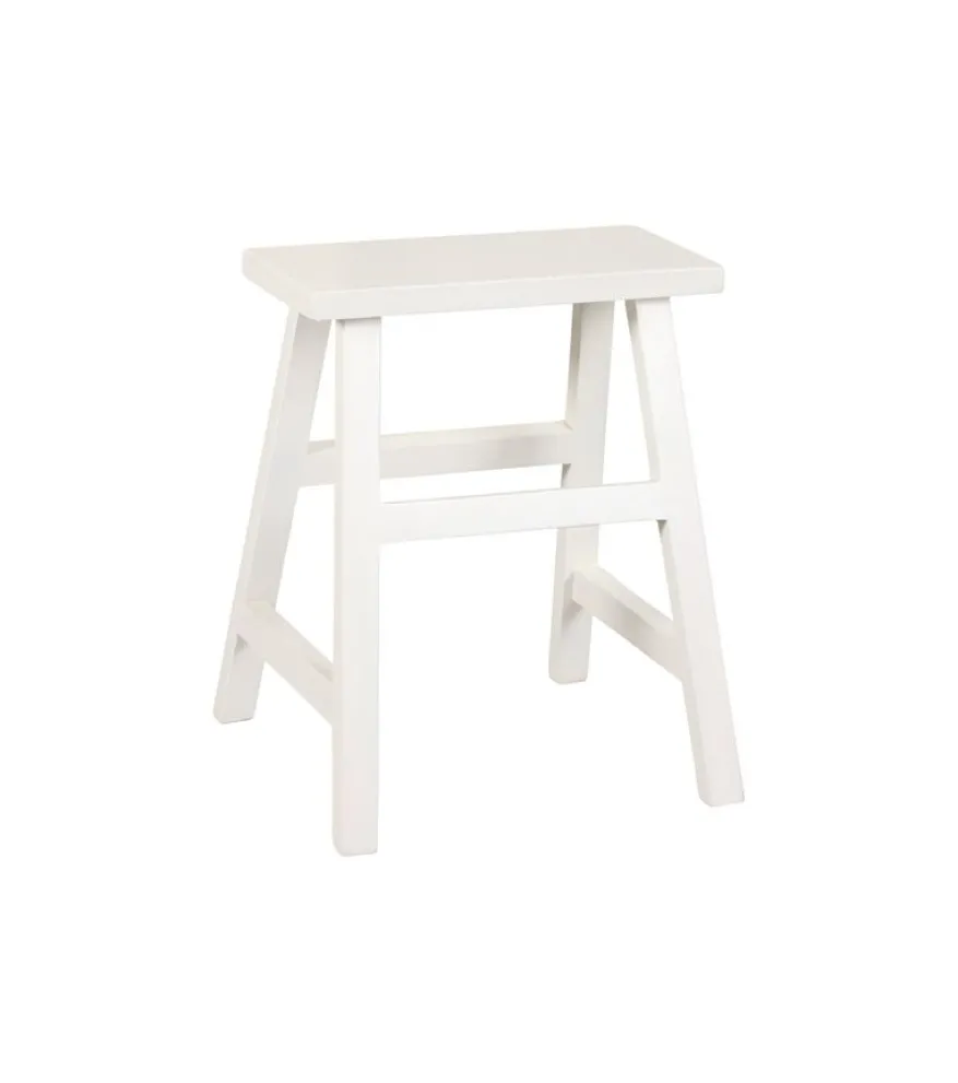 Kruk Monto Wit - 40x20 cm