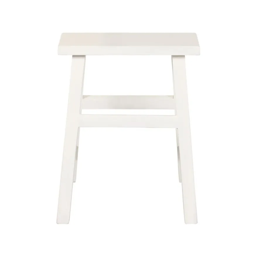 Kruk Monto Wit - 40x20 cm