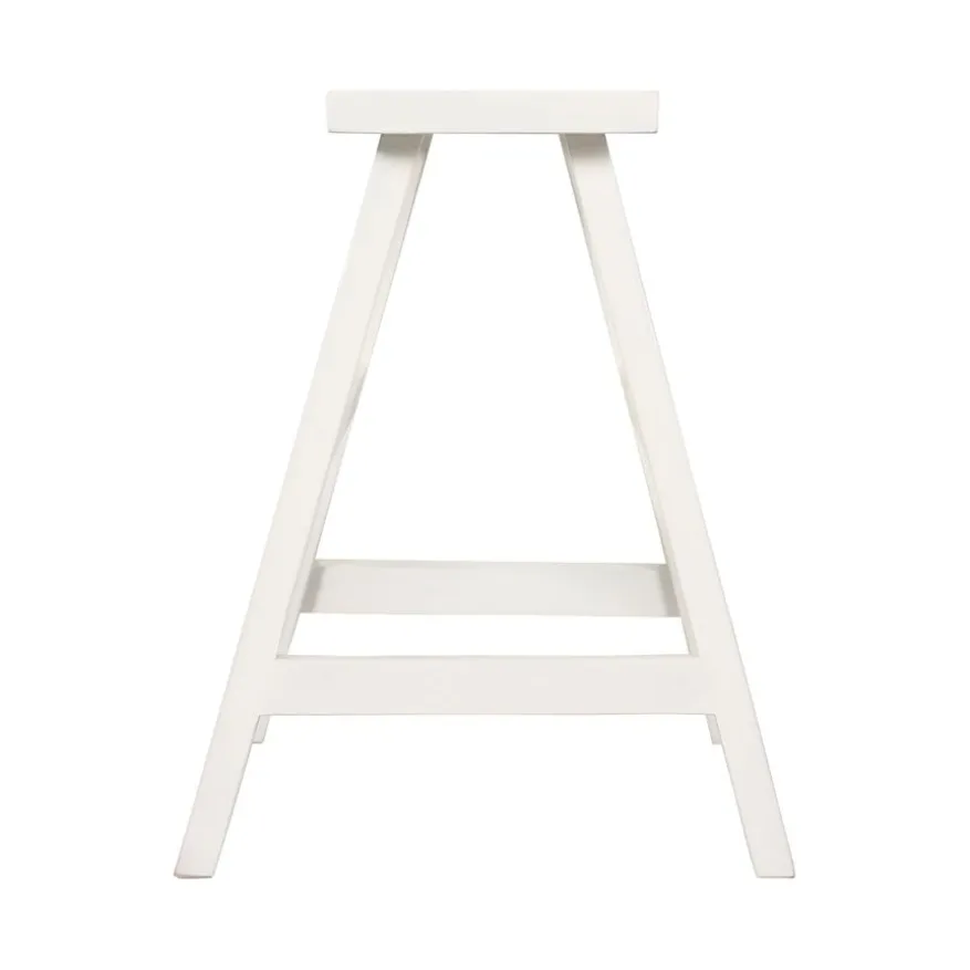 Kruk Monto Wit - 40x20 cm