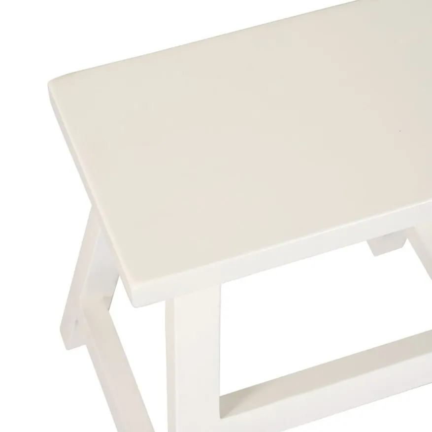 Kruk Monto Wit - 40x20 cm