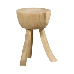 Kruk Suis Naturel - Ø 30 cm
