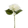 Kunstbloem Hydrangea Crème - 52 cm