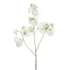 Kunstbloem Lathyrus Crème - 75 cm