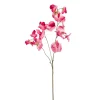 Kunstbloem Lathyrus Roze - 75 cm