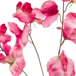 Kunstbloem Lathyrus Roze - 75 cm