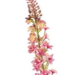 Kunstbloem Lysimachia Roze - 66 cm