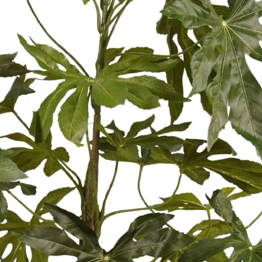 Kunstplant Fatsia Groen - 150 cm hoog
