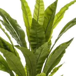 Kunstplant Fern Asplenium Groen - 90 cm hoog