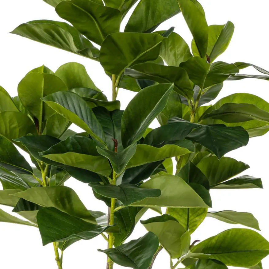 Kunstplant Ficus Benghalensis Groen - 140 cm hoog