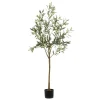 Kunstplant Olive Groen - 150 cm hoog