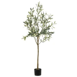Kunstplant Olive Groen - 150 cm hoog