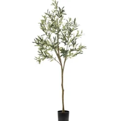 Kunstplant Olive Groen - 180 cm hoog