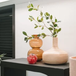 Kunsttak Eucalyptus Groen - 90 cm