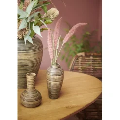 Kunsttak Eucalyptus Groen - 93 cm