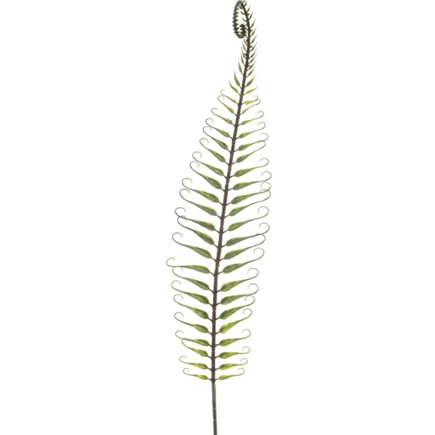Kunsttak Fern Groen - 92 cm