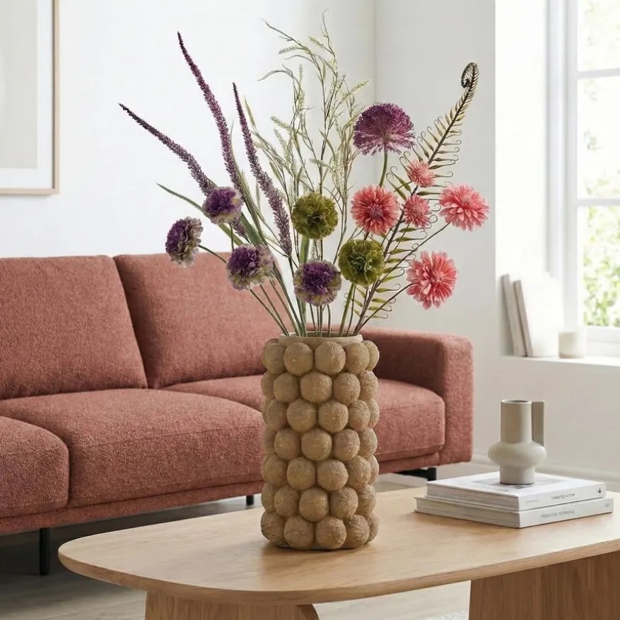 Kunsttak Fern Groen - 92 cm