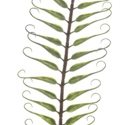 Kunsttak Fern Groen - 92 cm