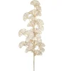 Kunsttak Ginkgo Goud - 120 cm