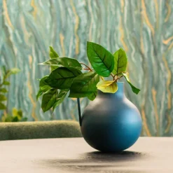 Kunsttak Shallon Groen