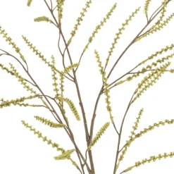 Kunsttak Tamarisk Groen - 100 cm