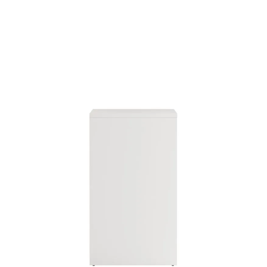 Ladekast Atlanta Wit - 80x84x48 cm