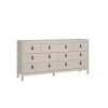 Ladekast Dallas Taupe - 160x80x39 cm