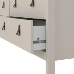 Ladekast Dallas Taupe - 160x80x39 cm