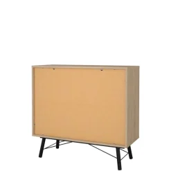 Ladekast Denver Eiken - 102x95x40 cm