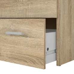 Ladekast Harper Naturel - 75x70x36 cm