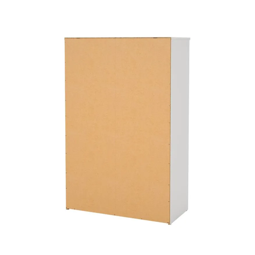 Ladekast Harper Wit - 75x115x36 cm