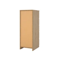 Ladekast Luna Eiken - 41x112x50 cm
