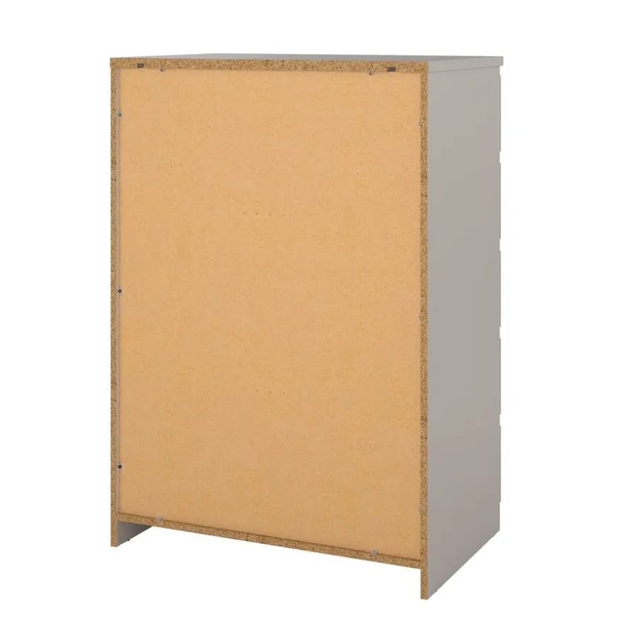 Ladekast Luna Taupe - 77x112x50 cm
