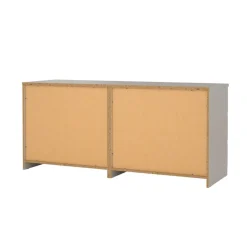 Ladekast Luna Taupe - 154x71x50 cm