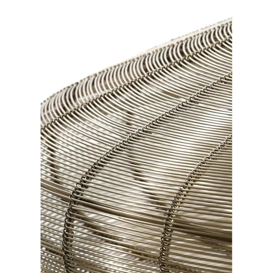 Light & living Hanglamp Bahoto Goud - E27 - Ø 51 cm
