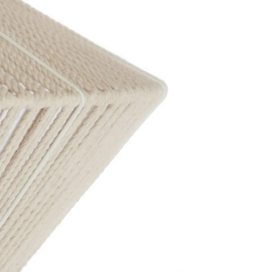 Light & Living Hanglamp Felida Crème - E27 - Ø 42 cm