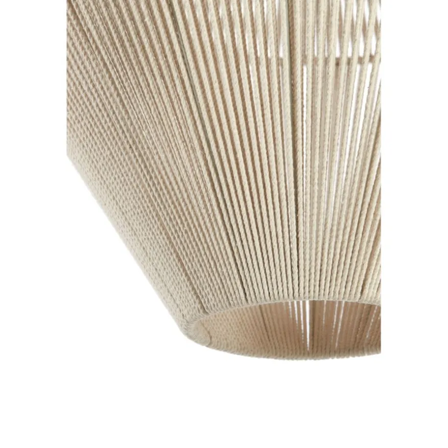 Light & Living Hanglamp Felida Crème - E27 - Ø 56 cm