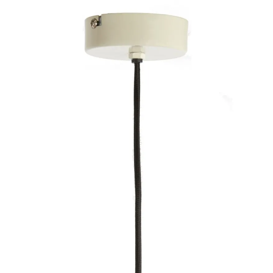 Light & Living Hanglamp Felida Crème - E27 - Ø 53 cm
