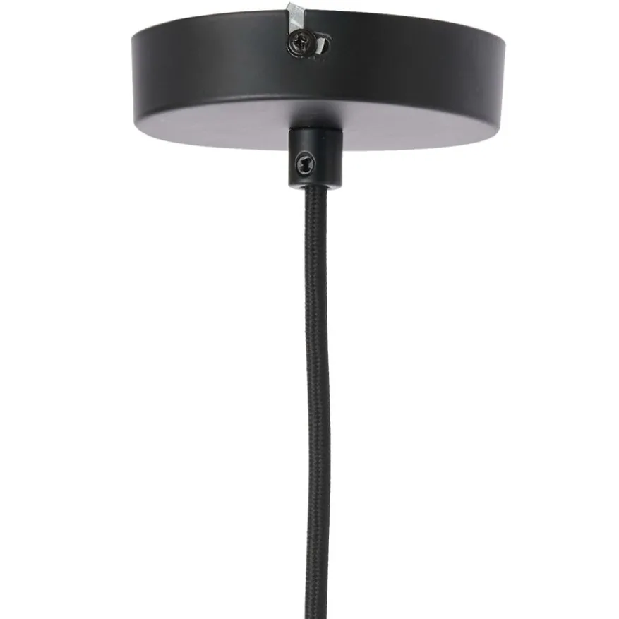 Light & Living Hanglamp Jacinto Naturel - E27 - Ø 42 cm
