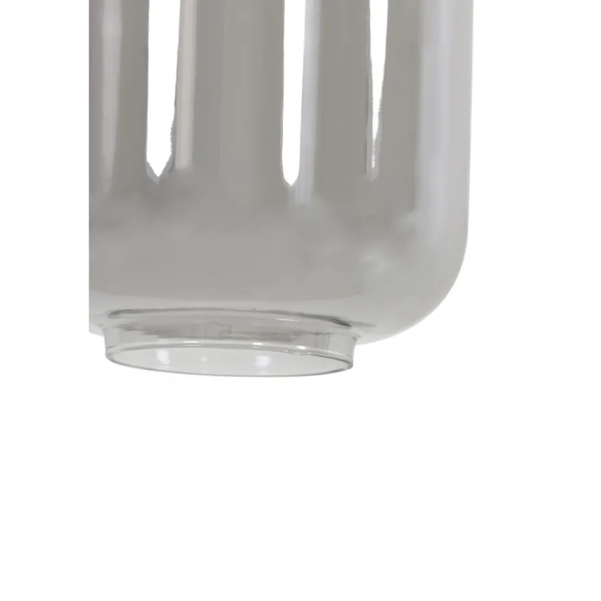 Light & Living Hanglamp Lekar Goud - 3 x E27 - 100 cm breed