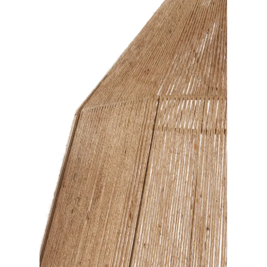 Light & Living Hanglamp Malva Naturel - E27 - Ø 60 cm