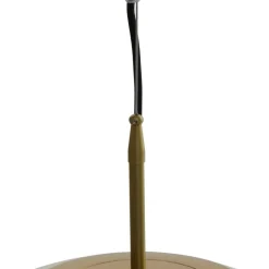 Light & Living Hanglamp Medina Transparant - E27 - Ø 30 cm