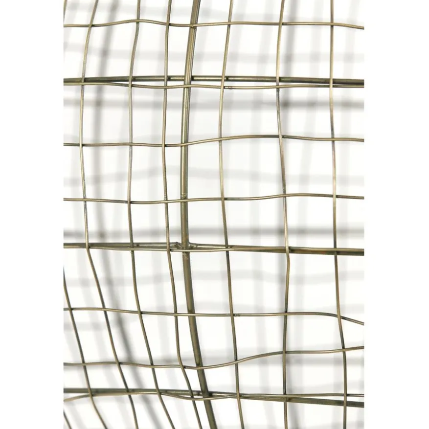 Light & Living Hanglamp Mirana Brons - E27 - Ø 35 cm