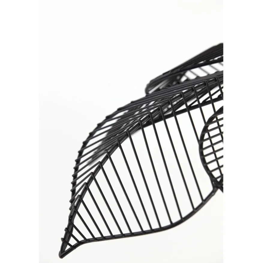 Light & Living Hanglamp Pavas Zwart - E27 - Ø 54 cm