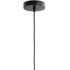 Light & Living Hanglamp Sendai Groen - E27 - Ø 27 cm