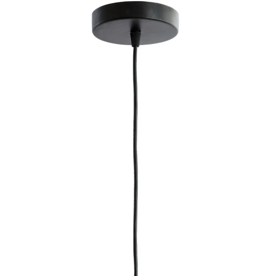Light & Living Hanglamp Sendai Groen - E27 - Ø 27 cm