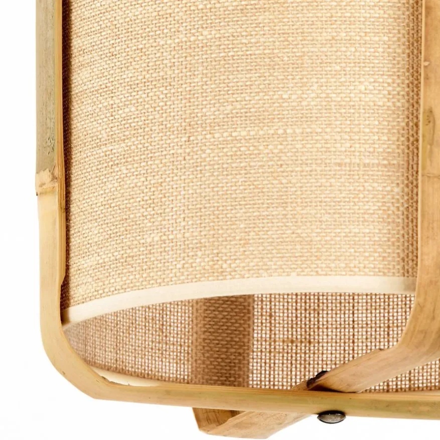 Light & Living Hanglamp Sendai Zand - E27 - Ø 27 cm