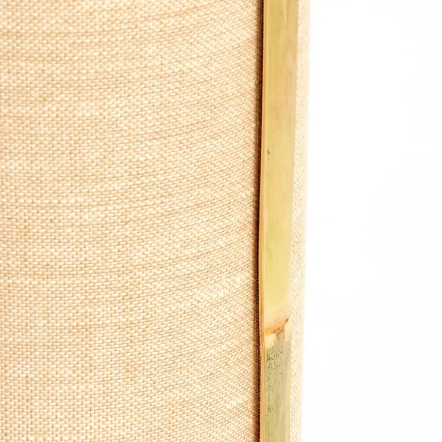 Light & Living Hanglamp Sendai Zand - E27 - Ø 32 cm